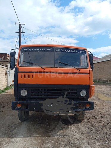 KamAz 55111 1987, 555,500 km - 11.0 l - Bakı