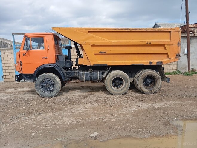 KamAz 55111 1987, 555,500 km - 11.0 l - Bakı