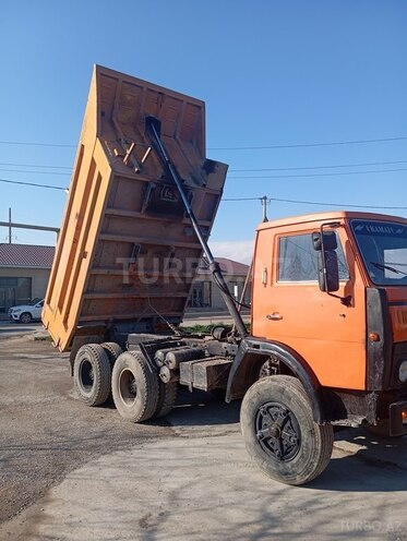 KamAz 55111 1987, 555,500 km - 11.0 l - Bakı