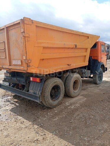 KamAz 55111 1987, 555,500 km - 11.0 l - Bakı