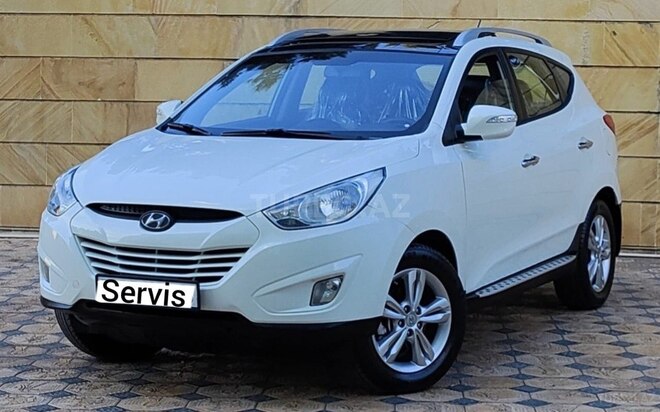 Hyundai ix35 2013, 134,000 km - 2.0 l - Gəncə