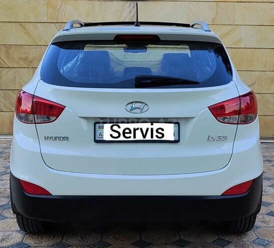 Hyundai ix35 2013, 134,000 km - 2.0 l - Gəncə