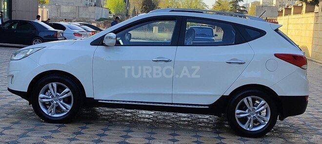 Hyundai ix35 2013, 134,000 km - 2.0 l - Gəncə