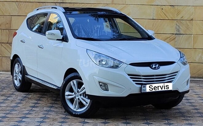 Hyundai ix35 2013, 134,000 km - 2.0 l - Gəncə