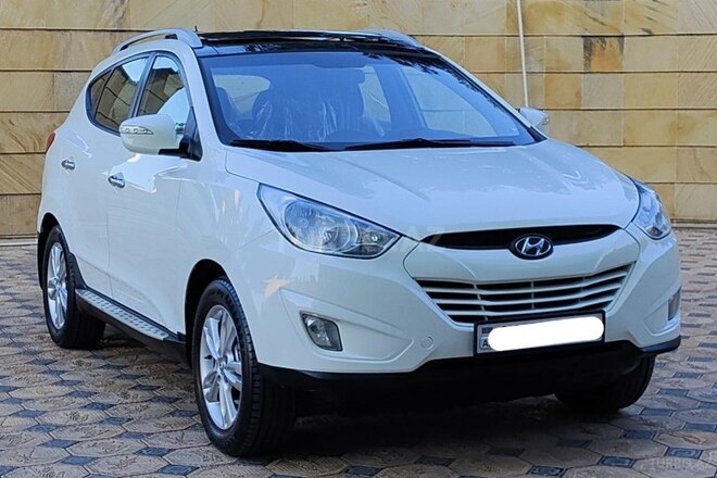 Hyundai ix35 2013, 134,000 km - 2.0 l - Gəncə