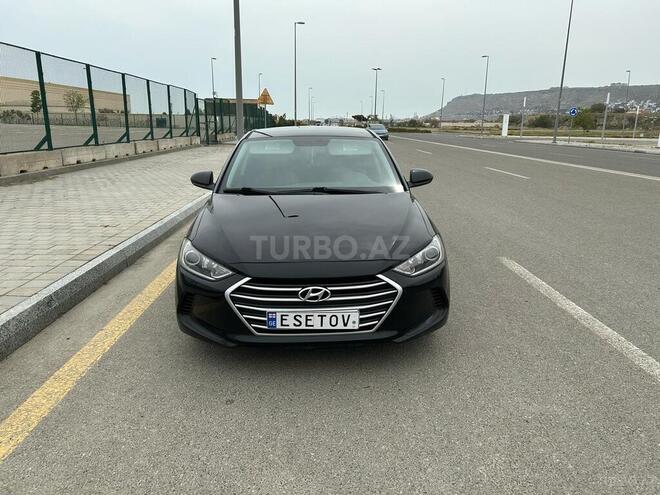 Hyundai Elantra 2016, 124,000 km - 2.0 л - Bakı