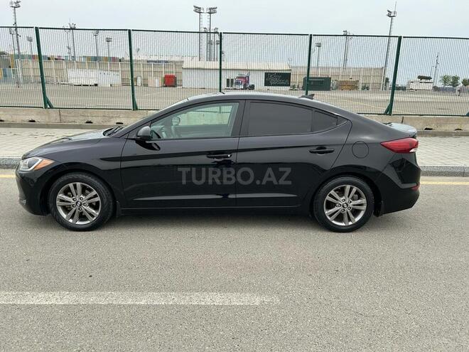 Hyundai Elantra 2016, 124,000 km - 2.0 л - Bakı
