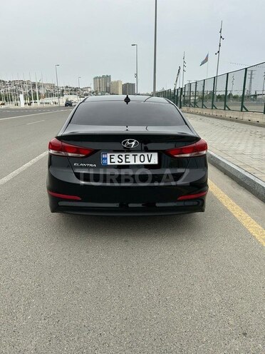Hyundai Elantra 2016, 124,000 km - 2.0 л - Bakı