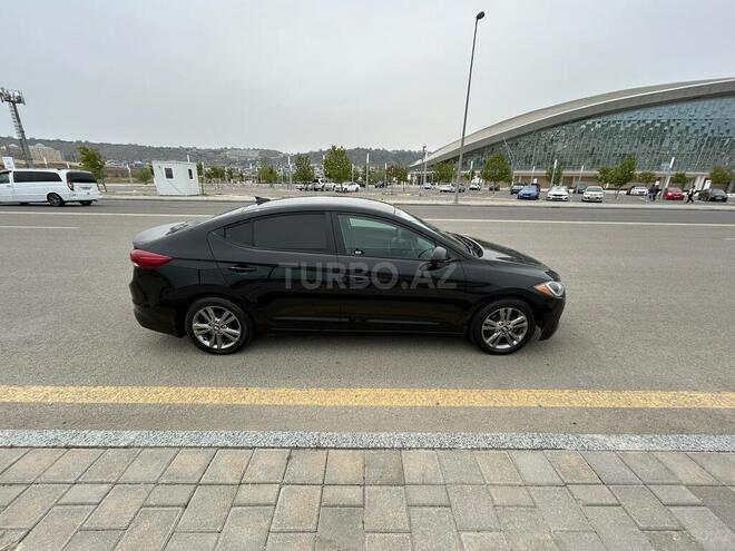 Hyundai Elantra 2016, 124,000 km - 2.0 л - Bakı