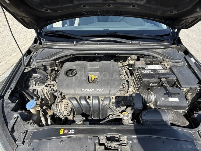 Hyundai Elantra 2016, 124,000 km - 2.0 л - Bakı
