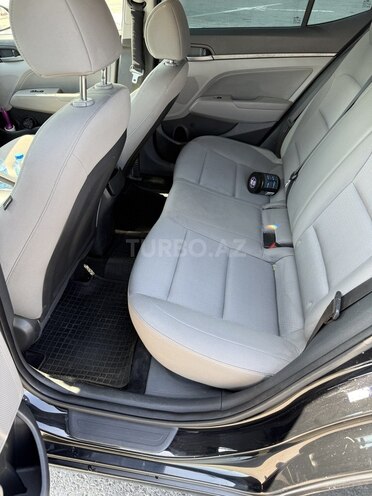 Hyundai Elantra 2016, 124,000 km - 2.0 л - Bakı