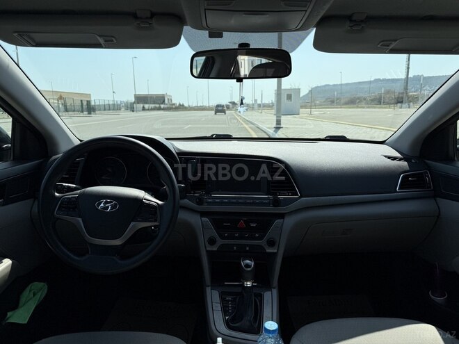 Hyundai Elantra 2016, 124,000 km - 2.0 л - Bakı