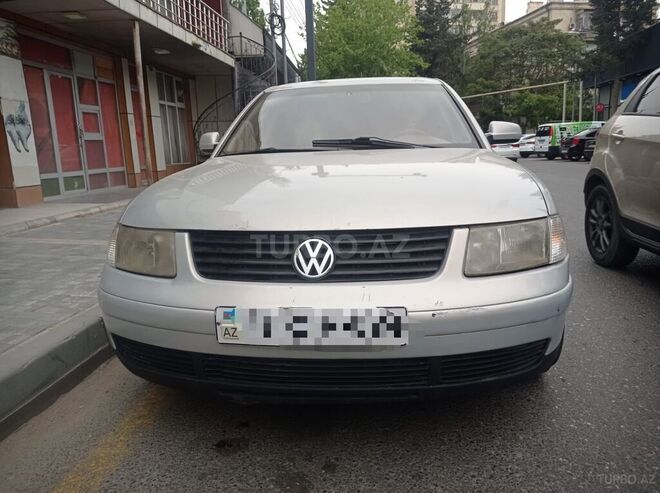 Volkswagen Passat 1998, 386,000 km - 1.8 l - Bakı
