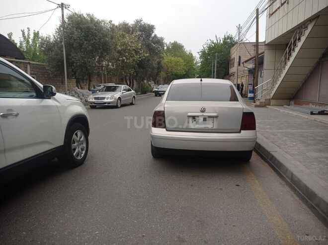 Volkswagen Passat 1998, 386,000 km - 1.8 l - Bakı