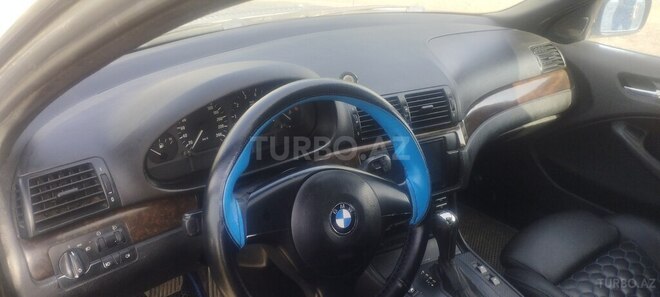 BMW 318 2002, 229,021 km - 2.0 l - İmişli
