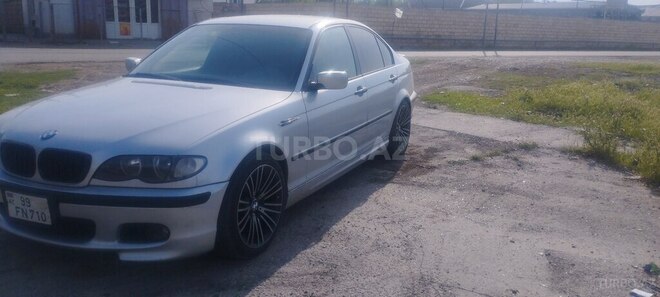 BMW 318 2002, 229,021 km - 2.0 l - İmişli