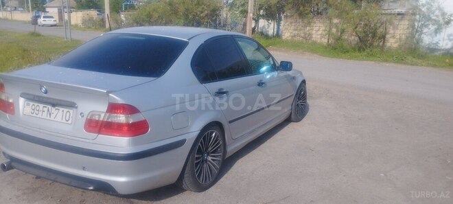 BMW 318 2002, 229,021 km - 2.0 l - İmişli