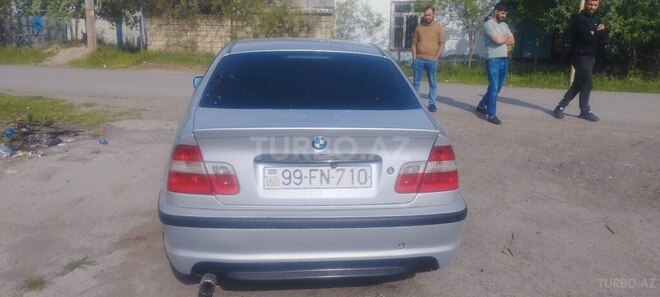 BMW 318 2002, 229,021 km - 2.0 l - İmişli