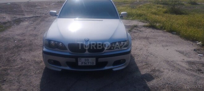 BMW 318 2002, 229,021 km - 2.0 l - İmişli