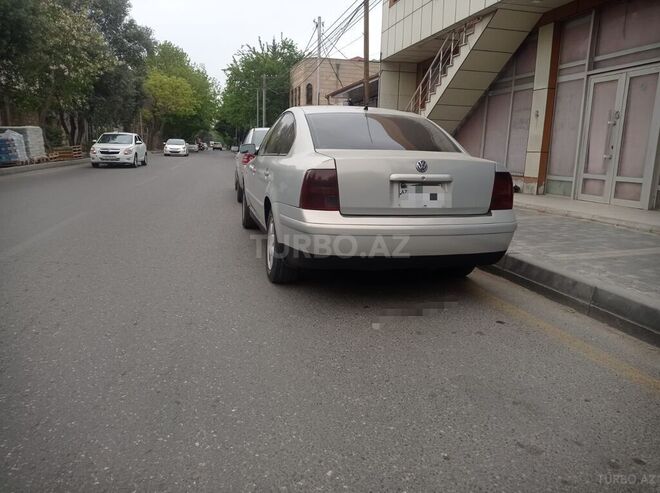 Volkswagen Passat 1998, 386,000 km - 1.8 l - Bakı