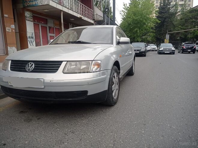 Volkswagen Passat 1998, 386,000 km - 1.8 l - Bakı