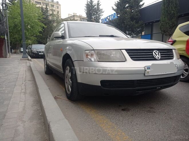 Volkswagen Passat 1998, 386,000 km - 1.8 l - Bakı