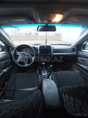 Isuzu Axiom 2002, 190,000 km - 3.5 l - Biləsuvar