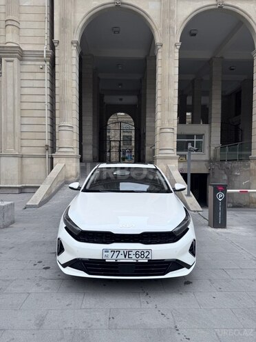 Kia K3 2025, 0 km - 1.5 l - Bakı
