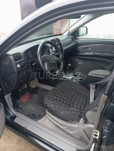 Isuzu Axiom 2002, 190,000 km - 3.5 l - Biləsuvar