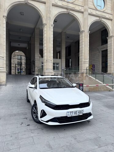 Kia K3 2025, 0 km - 1.5 l - Bakı