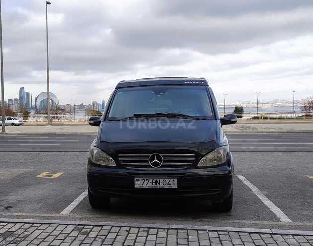 Mercedes Viano 2008, 285,000 km - 3.5 l - Bakı
