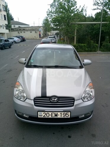 Hyundai Accent 2006, 106,000 km - 1.4 l - Bakı