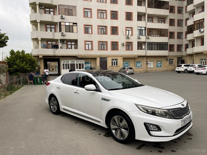 Kia K5 2014, 149,000 km - 2.0 l - Bakı