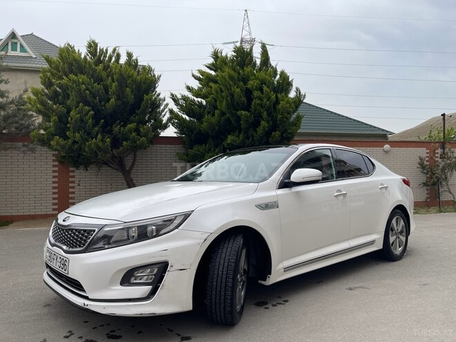 Kia K5 2014, 149,000 km - 2.0 l - Bakı