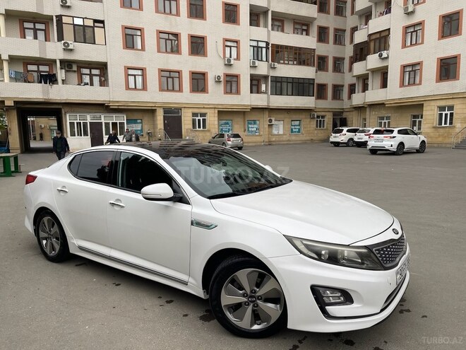 Kia K5 2014, 149,000 km - 2.0 l - Bakı