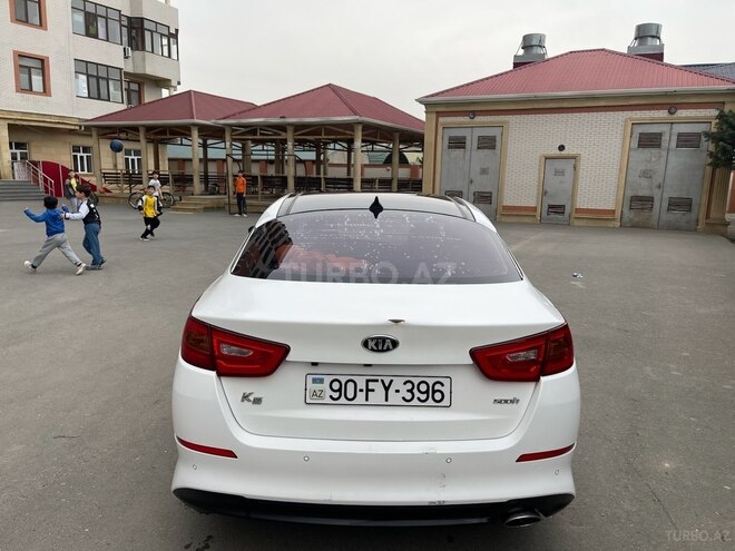 Kia K5 2014, 149,000 km - 2.0 l - Bakı