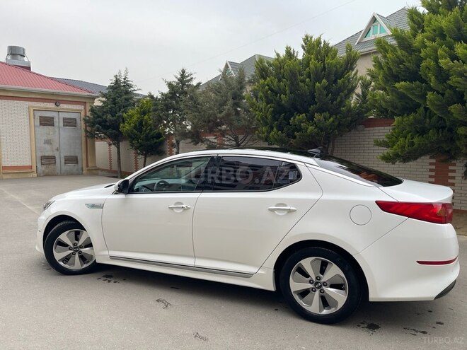 Kia K5 2014, 149,000 km - 2.0 l - Bakı