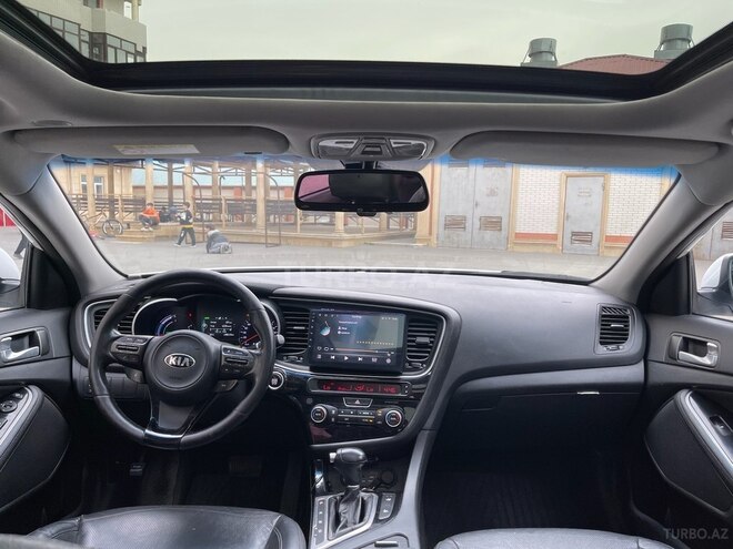 Kia K5 2014, 149,000 km - 2.0 l - Bakı