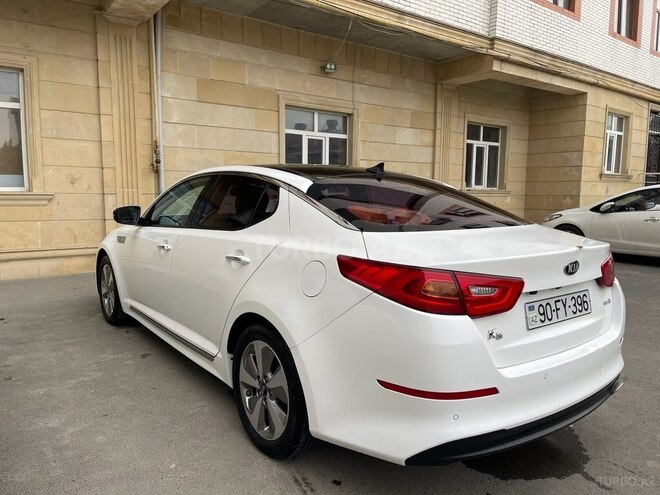 Kia K5 2014, 149,000 km - 2.0 l - Bakı