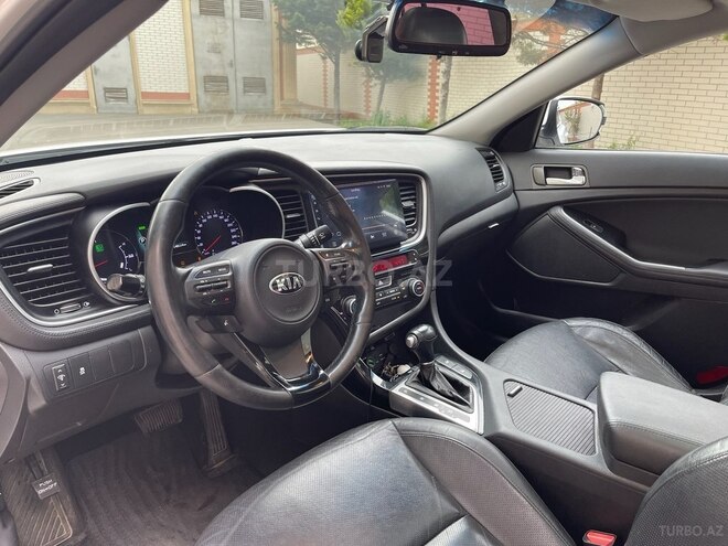 Kia K5 2014, 149,000 km - 2.0 l - Bakı