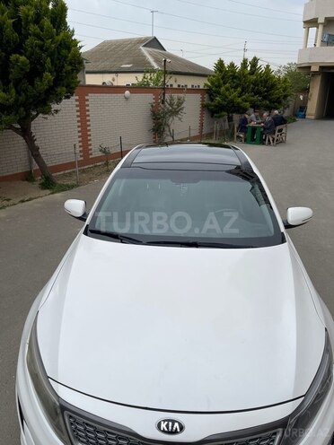 Kia K5 2014, 149,000 km - 2.0 l - Bakı
