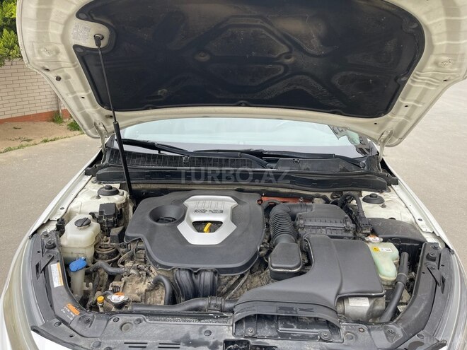 Kia K5 2014, 149,000 km - 2.0 l - Bakı