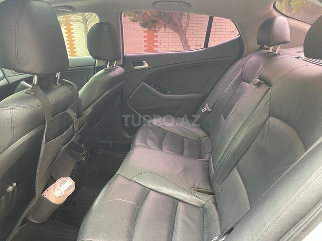 Kia K5 2014, 149,000 km - 2.0 l - Bakı