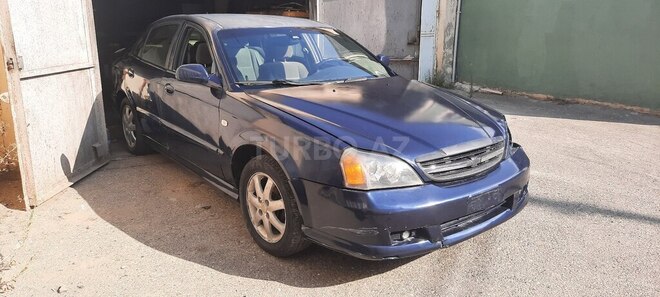 Chevrolet Evanda 2005, 333,333 km - 2.0 l - Xırdalan