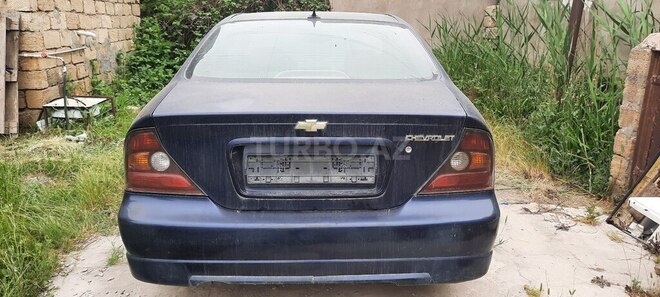 Chevrolet Evanda 2005, 333,333 km - 2.0 l - Xırdalan