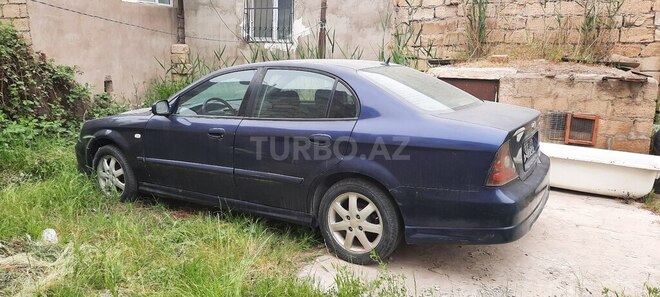 Chevrolet Evanda 2005, 333,333 km - 2.0 l - Xırdalan
