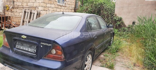Chevrolet Evanda 2005, 333,333 km - 2.0 l - Xırdalan