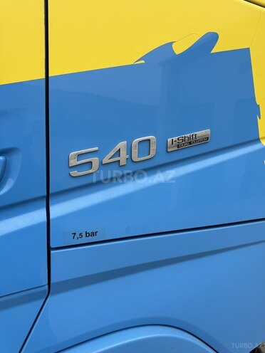 Volvo FH 500 2016, 1,000,020 km - 12.0 l - Bakı