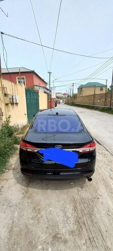 Ford Fusion (North America) 2016, 220,000 km - 1.5 л - Sumqayıt