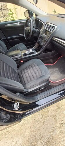 Ford Fusion (North America) 2016, 220,000 km - 1.5 л - Sumqayıt